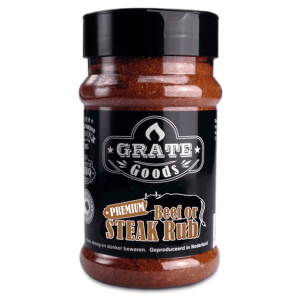 Grate goods steak rub