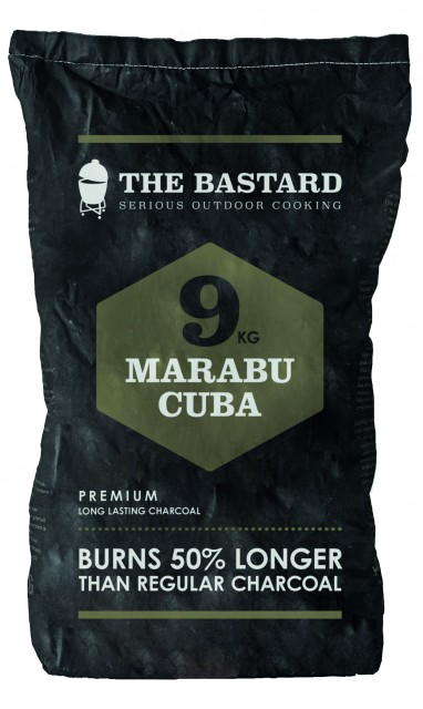 The Bastard Marabu Cuba