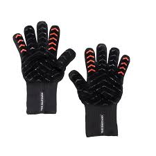 fiber thermo gloves
