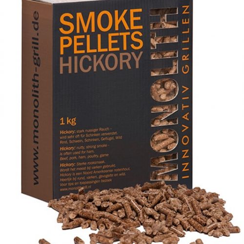 Monolith Smoke Pellets Hickory