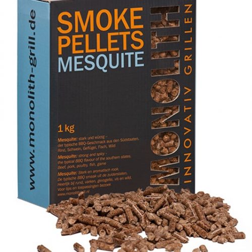 Monolith Smoke Pellets Mesquite