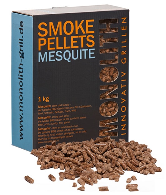 Monolith Smoke Pellets Mesquite