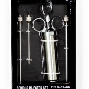 Serious injector set