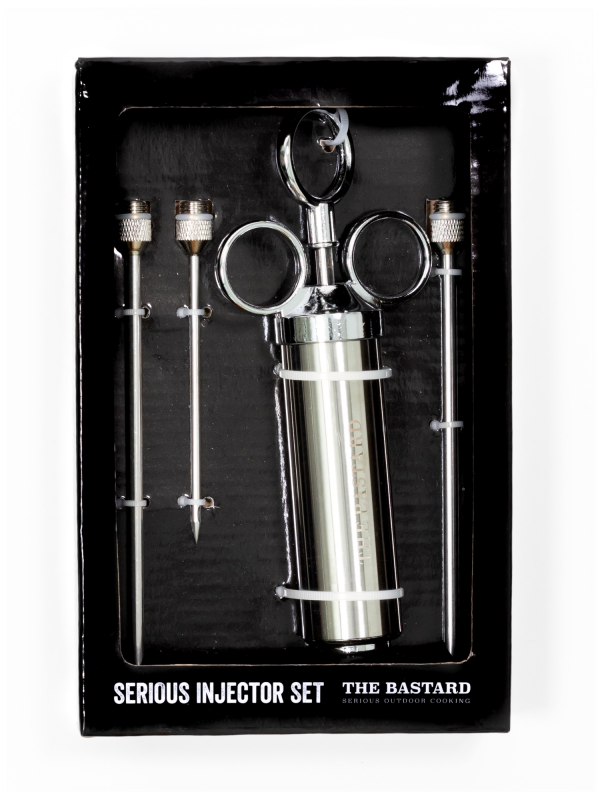 Serious injector set